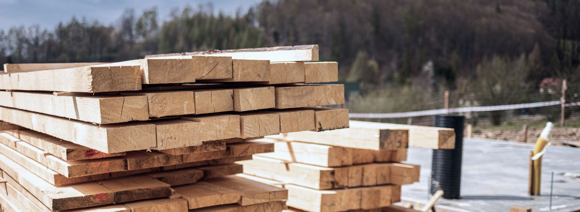 Jak wybrać odpowiednie drewno do&nbsp;konstrukcji nośnych?